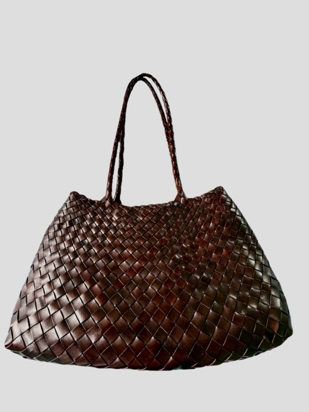 Dragon Diffusion Santa Croce Big in Dark Brown
